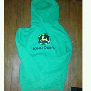John Deere hoodie