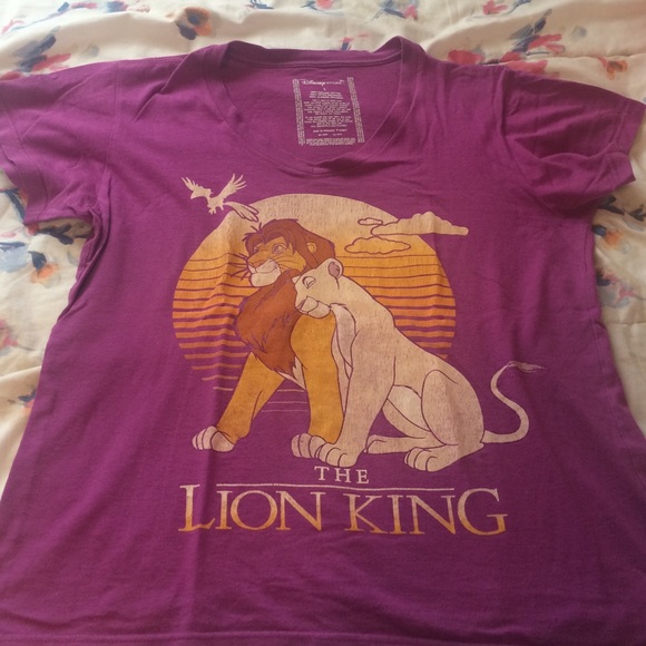 Lion King Shirt