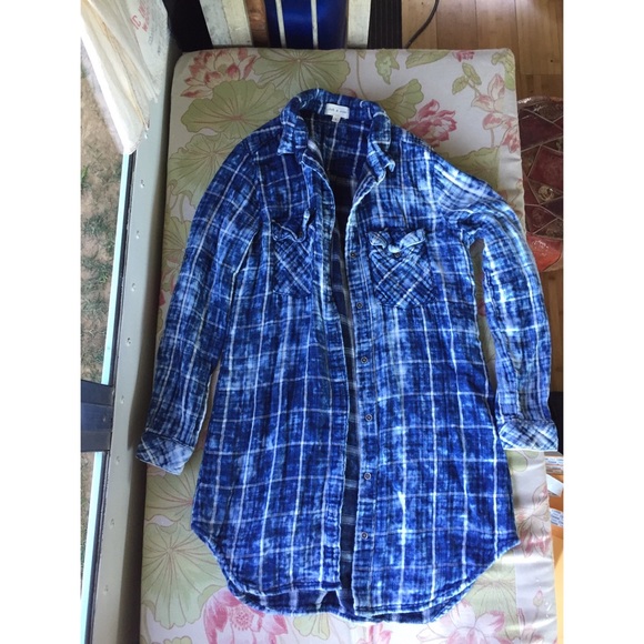 Cloth and Stone shirt dress