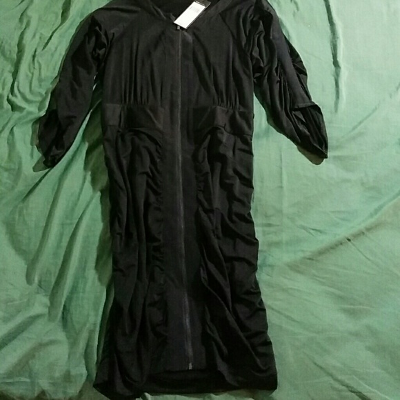 BCBG evening dress