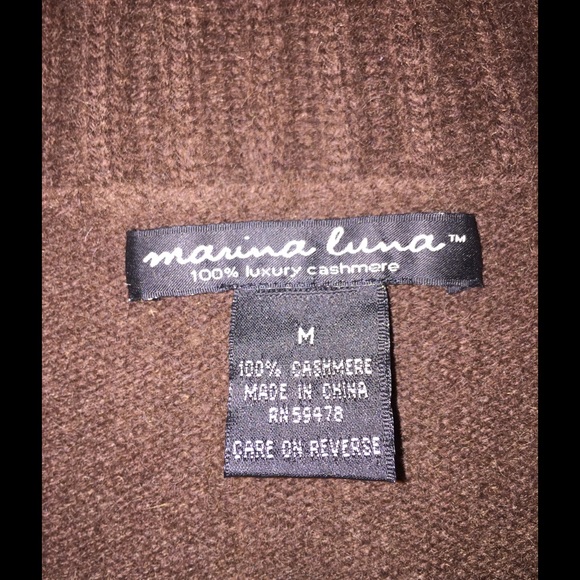 Cashmere sweater - Picture 2 of 3