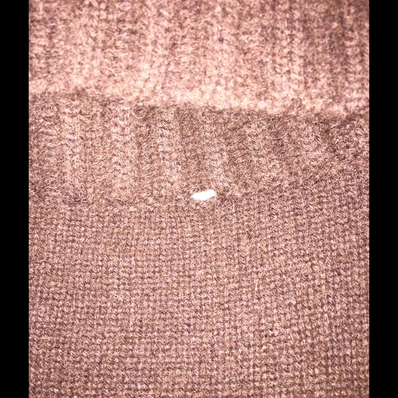 Cashmere sweater - Picture 3 of 3