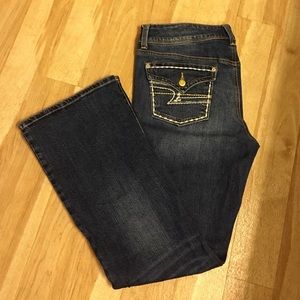 American Eagle Kick Boot Jeans