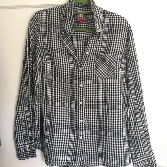 💥FINAL SALE The Perfect Button Up.