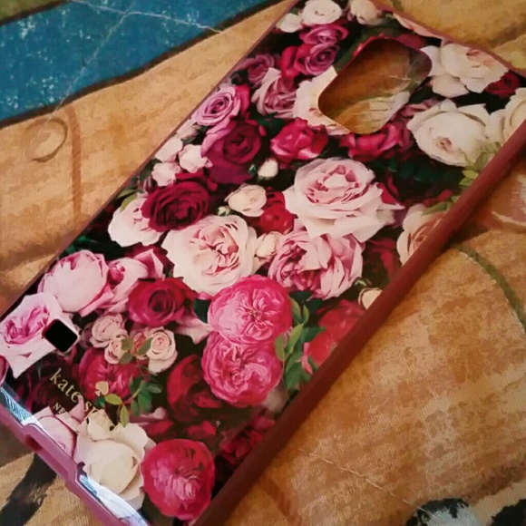 kate spade Accessories - ● SOLD ●   Kate Spade Note 4 Phone Cover