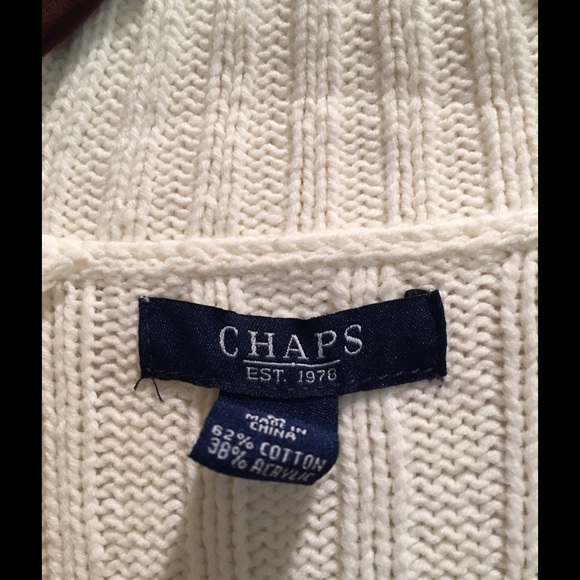 Never been warn sweater - Picture 2 of 3