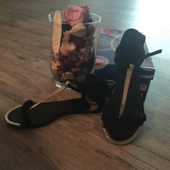 Adorable sandals