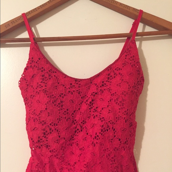 Two Spaghetti Strap Tops, sold together