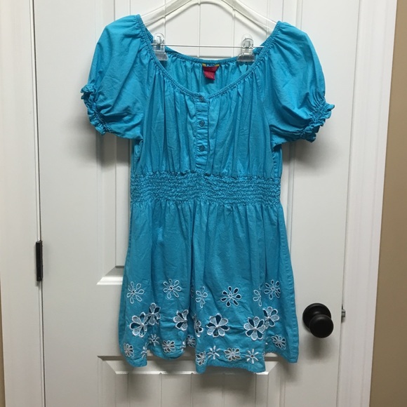 Sunny Leigh tunic type blouse