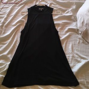 Black tank