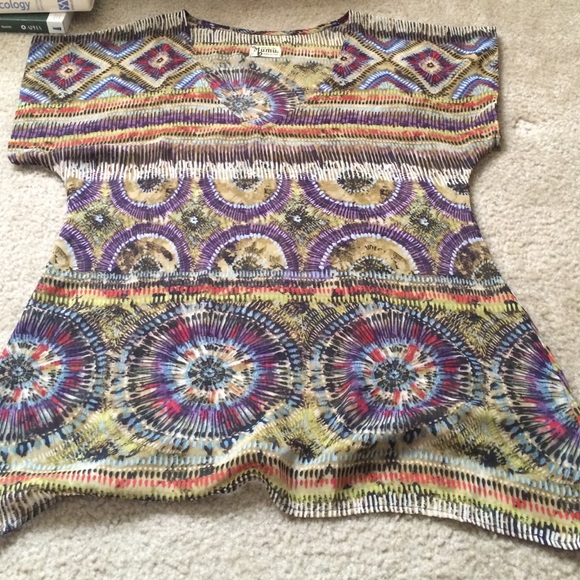 Show me your mumu original mu in spin art size s