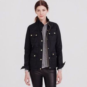 J Crew downtown field jacket 🌟FLASH SALE🌟