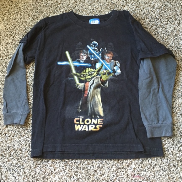 Star Wars tee