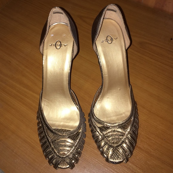 Super Cute & Comfy Joey heels