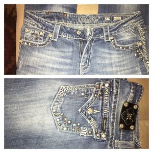 Miss me jeans