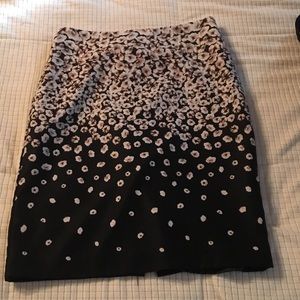 Pencil skirt