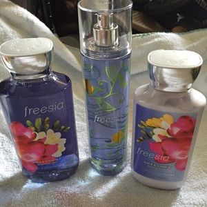 Bath and Body Works set