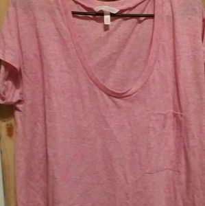 Victoria's secret shirt