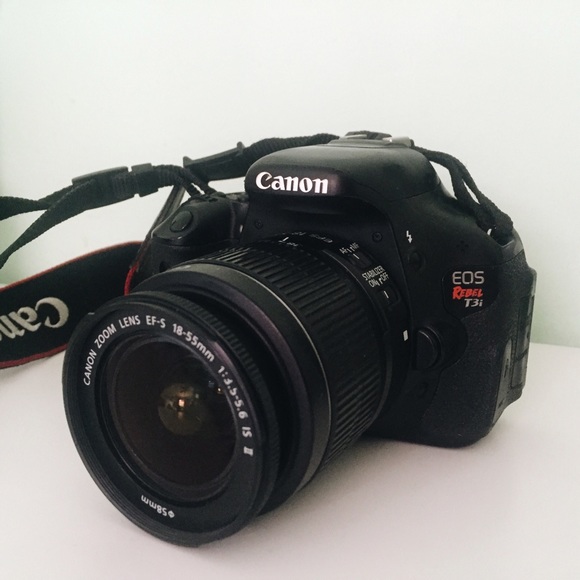 Canon Rebel T3i