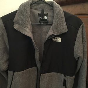 Boys north face jacket