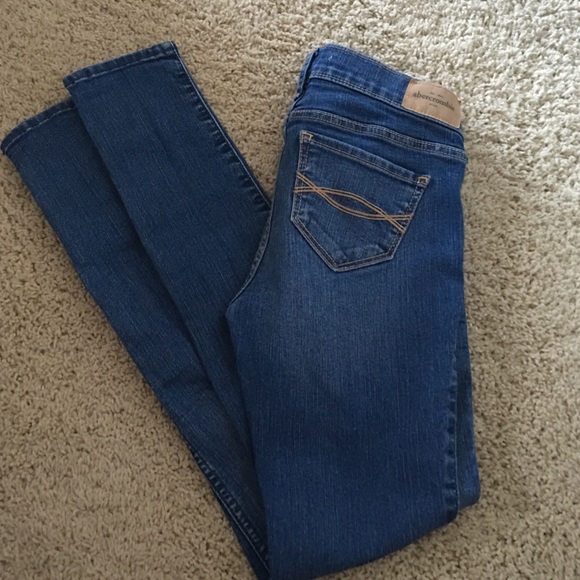 abercrombie kids Other - Abercrombie Kids Skinny Jeans girls 12