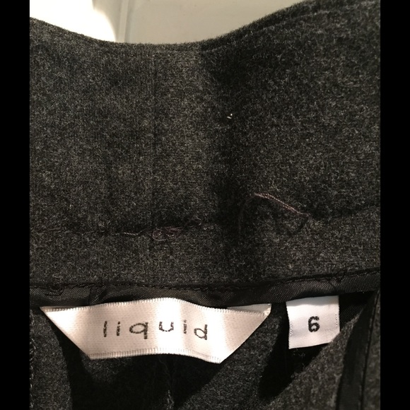 Wool pants - Picture 2 of 3