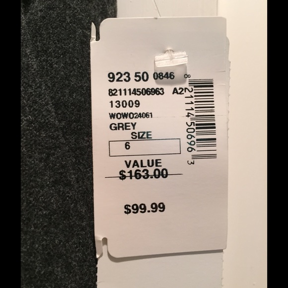 Wool pants - Picture 3 of 3