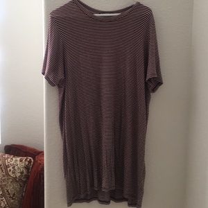 Brandy❤️Melvile t shirt dress