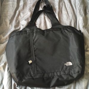 North face work out / multi use bag