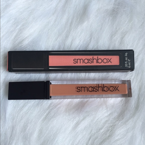 Smashbox 💋Posy Pink  Be Legendary Lip Gloss 20oz