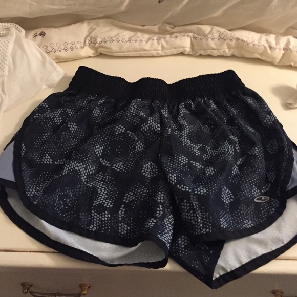 C9 grey and blue Athletic shorts