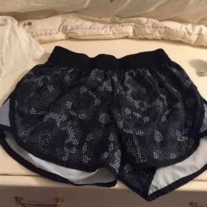 C9 grey and blue Athletic shorts