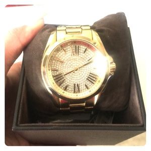 Michael Kors Gold Watch MK-5736