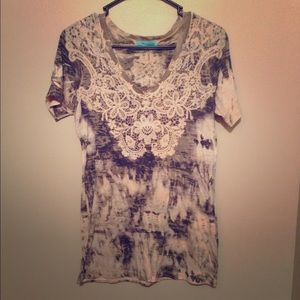 HIP Paisley T-shirt