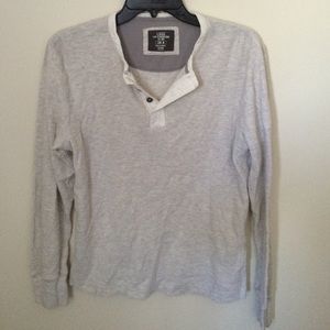 Off-White Long Sleeve Shirt