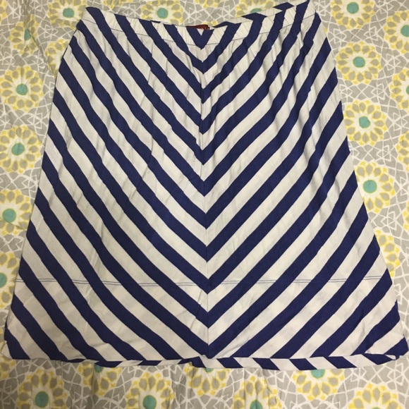 Cotton skirt