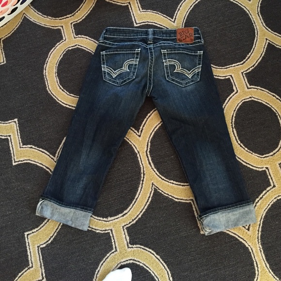 Big Star Capris 26
