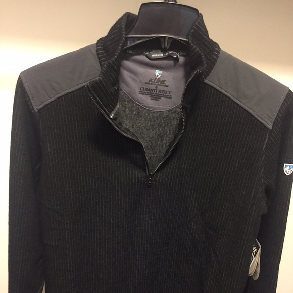Kuhn Chianti fleece