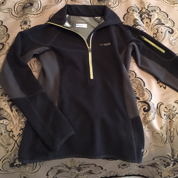 columbia running jacket