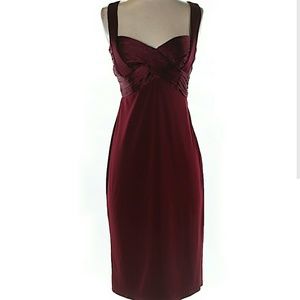 Laundry by Shelli Segal cocktail dress