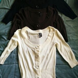 Cardigan Sweater Bundle!