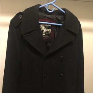 American Eagle Pea Coat