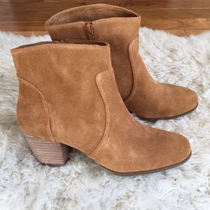 Sole Society Romy Booties