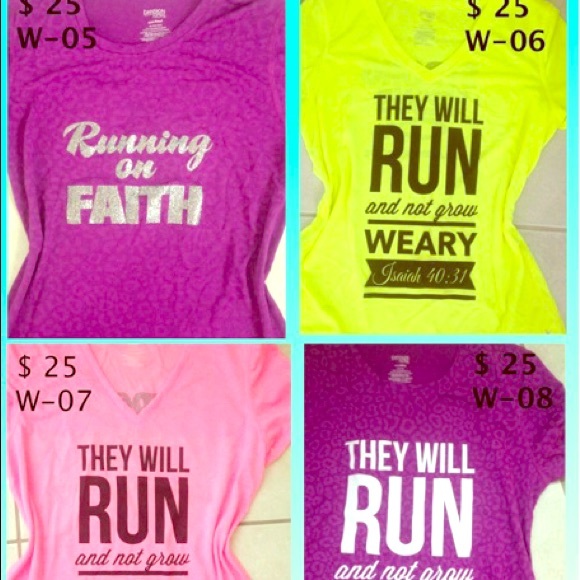 Christian t- shirts for women and men .