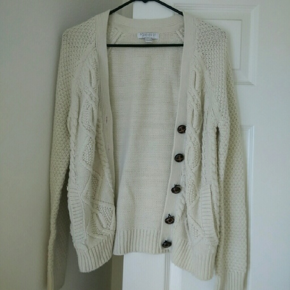 Forever 21 Knit Jacket