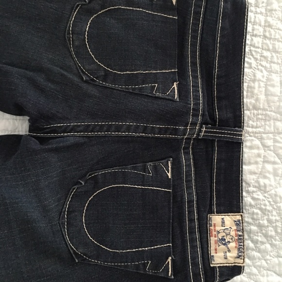 True Religion size 29 jeans, hardly worn