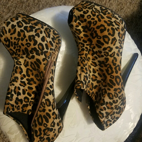 Booties - Picture 2 of 2