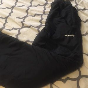 Ski gear ski pants
