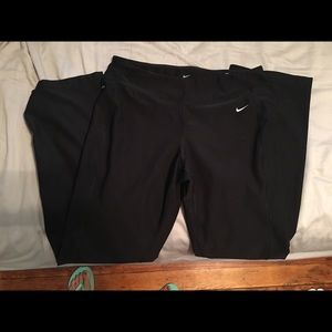 Nike Dry fit pants