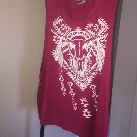 Charlotte Russe Tank top